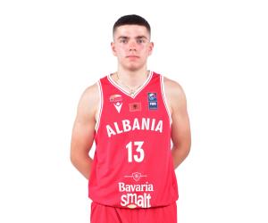 Noel Bejko basketball player