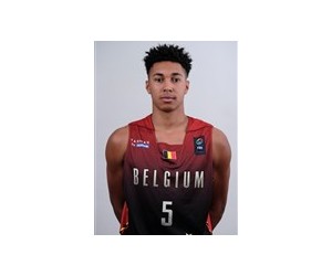 Noel Coleman basketball player - PG