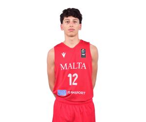 Noel Daniel Buttigieg basketball player photo 1