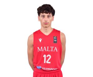 Noel Daniel Buttigieg basketball player