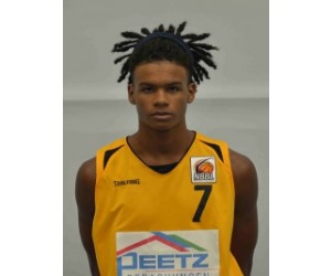Noel Duarte basketball player - G