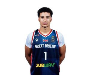 Noel Emile - Lewis Mantock basketball player - PG