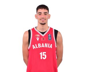 Noel Heba basketball player - SF