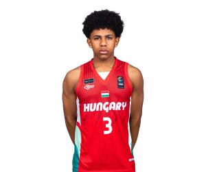 Noel Inalegwu basketball player - PG/SG