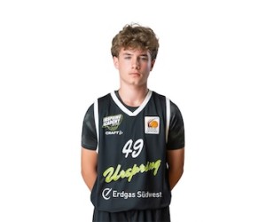 Noel Monteiro Richter basketball player