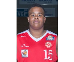 Noel Okeke basketball player - PF