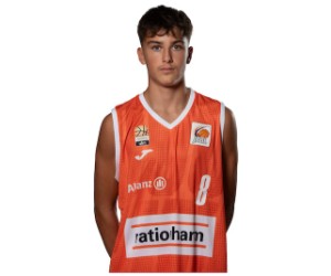 Noel Romeo Belmonte basketball player photo 1