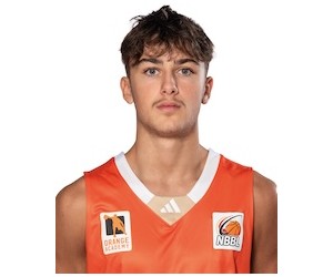 Noel Romeo Belmonte basketball player