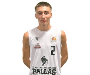 Noel Rozinszky basketball player