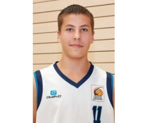 Noel Stahn basketball player - SG