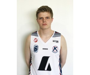 Noi Sigurdarson basketball player - SG