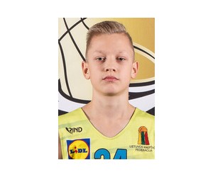Nojus Adomavicius basketball player - PG