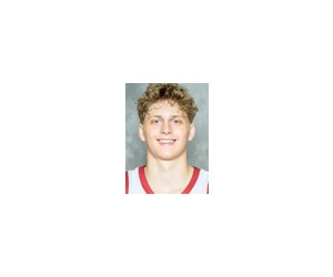 Nojus Indrusaitis basketball player - PF