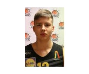 Nojus Jankunas basketball player - F