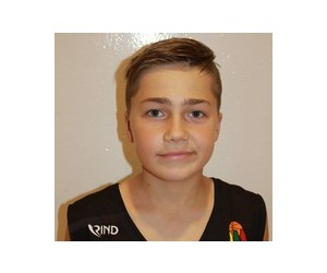 Nojus Kuliesa basketball player - PF