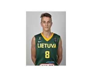 Nojus Pankratjevas basketball player photo