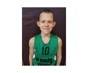 Nojus Petraitis basketball player photo
