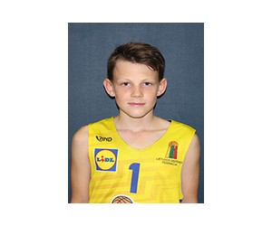 Nojus Radzius basketball player - PG