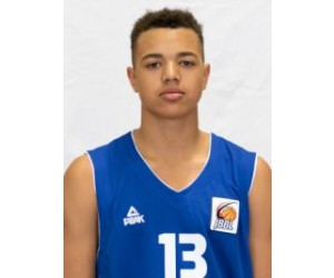 Nolan Adekunle basketball player photo 1