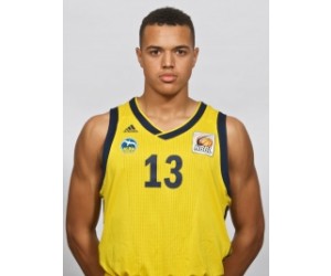 Nolan Adekunle basketball player - F
