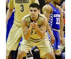 Nolan Cressler basketball player photo 1
