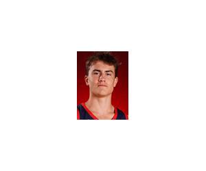 Nolan Groves basketball player - F