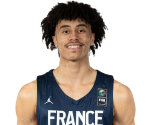 Nolan Traore basketball player photo 1