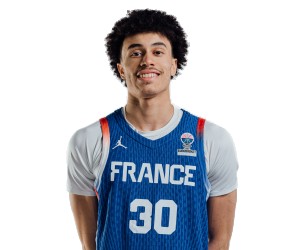 Nolan Traore basketball player photo 2