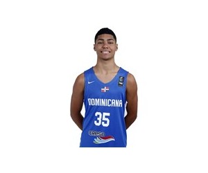 Nomar Tejada basketball player - SG