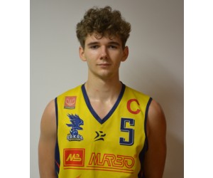 Norbert Grzegorczyk basketball player - C