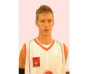 Norbert Harasimczuk basketball player - SF