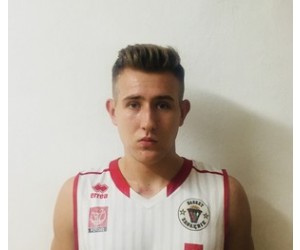 Norbert Luczak basketball player