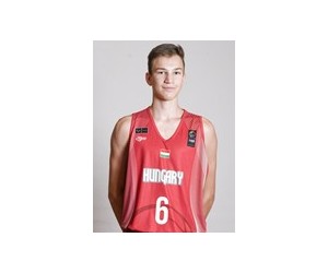 Norbert Lukacs basketball player - SF