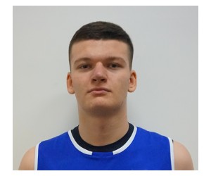Norbert Martisek basketball player - SF