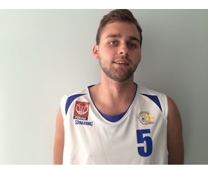 Norbert Nowakowski basketball player - SG/SF