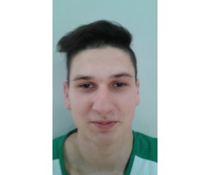 Norbert Swiecicki basketball player - SG