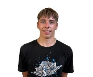 Norbert Szetela basketball player - SF