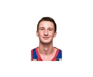 Norbert Timko basketball player - PF