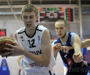 Norbertas Giga basketball player photo 1
