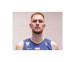 Norbertas Giga basketball player photo 3