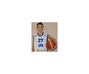 Norberts Lasmanis basketball player - SG