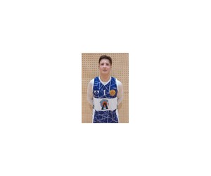 Norberts Lasmanis basketball player photo 2