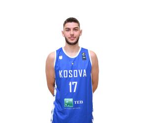 Norik Binqe basketball player - SG