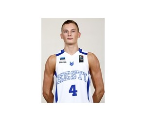 Norman Kabin basketball player - PG