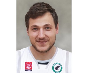 Norman Zuber basketball player - SF/PF