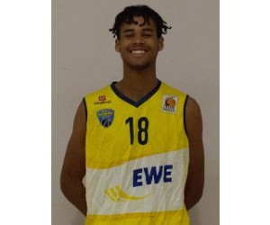 Norris Agbakoko basketball player - C