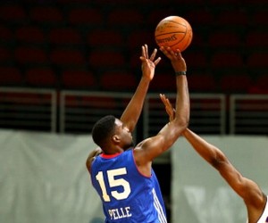 Norvel Pelle basketball player photo 1