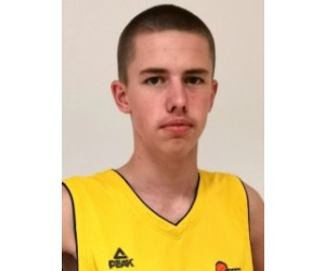 Norwin Gumbinger basketball player photo 1