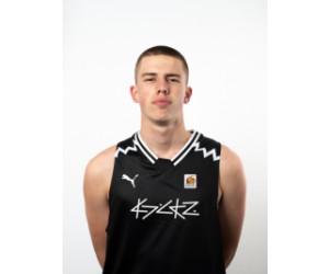 Norwin Gumbinger basketball player photo 3