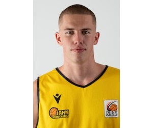 Norwin Gumbinger basketball player